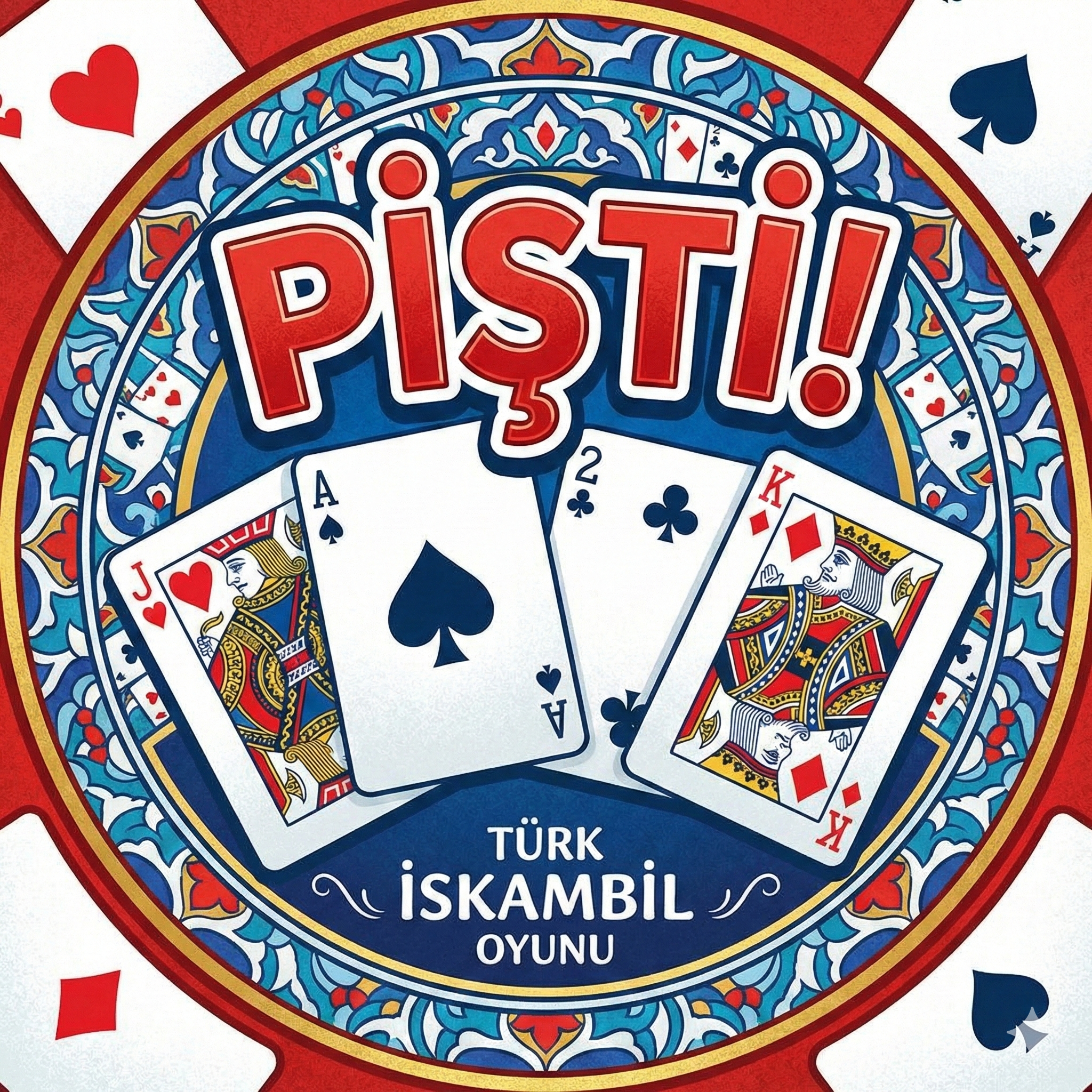 Pişti Oyunu